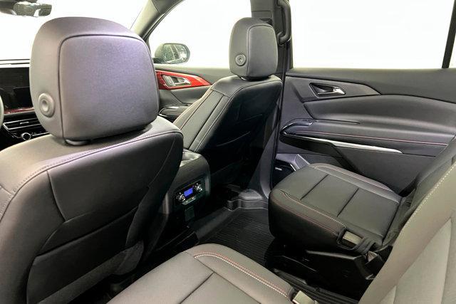 new 2026 Chevrolet Traverse car, priced at $55,380