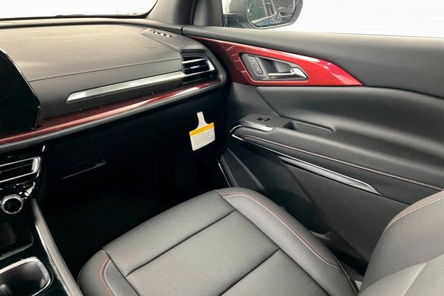 new 2026 Chevrolet Traverse car, priced at $55,380