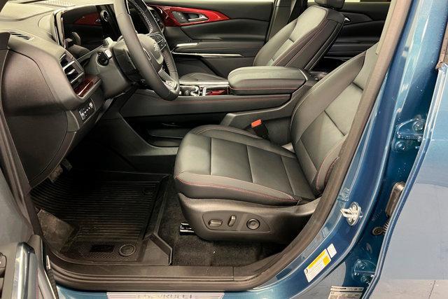 new 2026 Chevrolet Traverse car, priced at $55,380