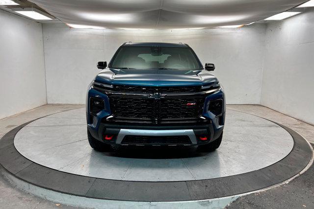 new 2026 Chevrolet Traverse car, priced at $55,380