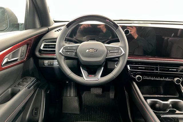 new 2026 Chevrolet Traverse car, priced at $55,380