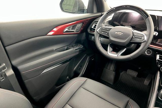 new 2026 Chevrolet Traverse car, priced at $55,380