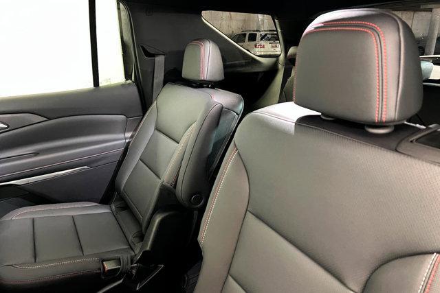 new 2026 Chevrolet Traverse car, priced at $55,380