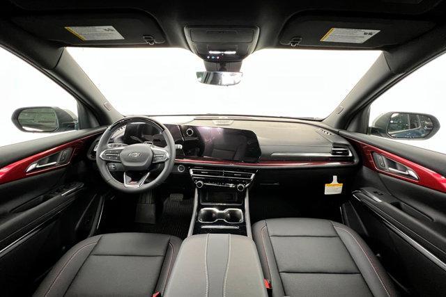 new 2026 Chevrolet Traverse car, priced at $55,380