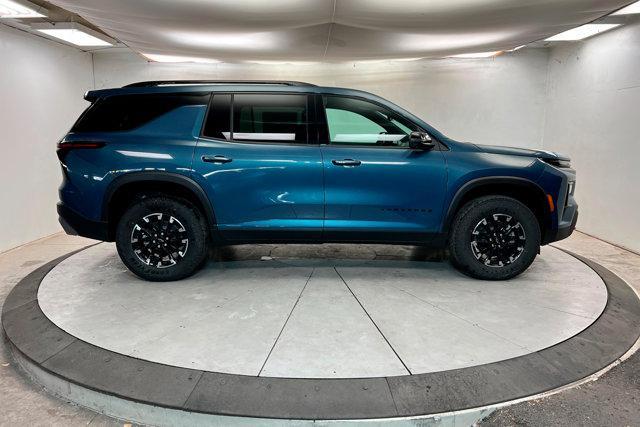 new 2026 Chevrolet Traverse car, priced at $55,380