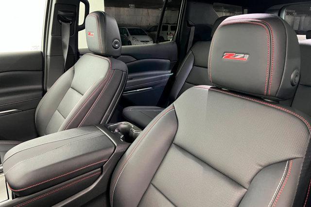 new 2026 Chevrolet Traverse car, priced at $55,380