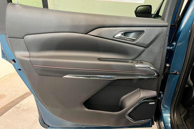 new 2026 Chevrolet Traverse car, priced at $55,380