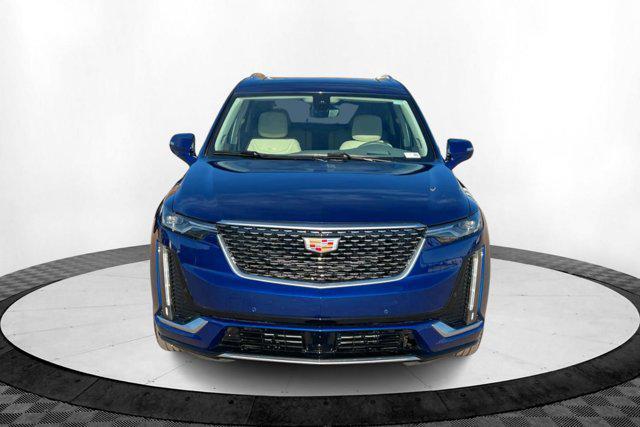 used 2025 Cadillac XT6 car, priced at $50,097