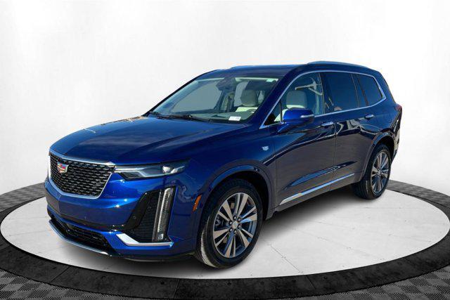 used 2025 Cadillac XT6 car, priced at $50,097
