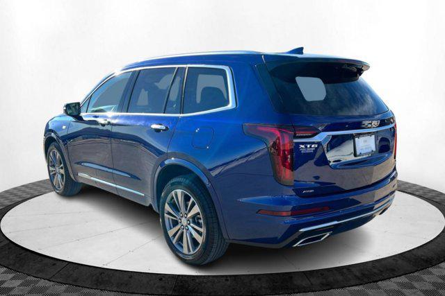 used 2025 Cadillac XT6 car, priced at $50,097