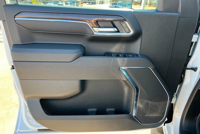 new 2026 Chevrolet Silverado 1500 car, priced at $58,303