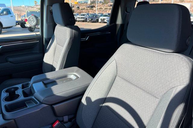 new 2026 Chevrolet Silverado 1500 car, priced at $58,303