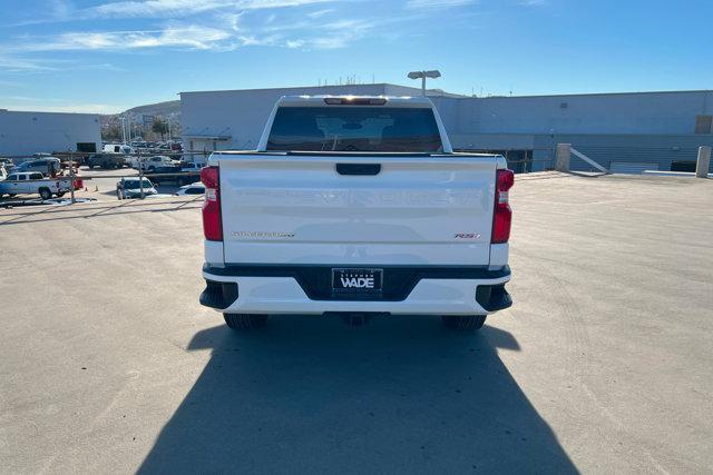 new 2026 Chevrolet Silverado 1500 car, priced at $58,303