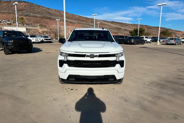 new 2026 Chevrolet Silverado 1500 car, priced at $58,303
