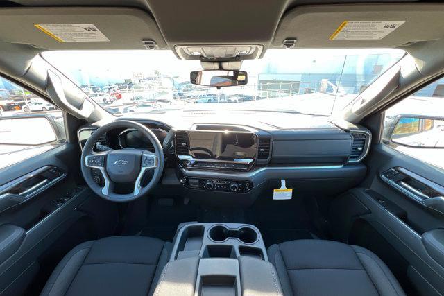 new 2026 Chevrolet Silverado 1500 car, priced at $58,303