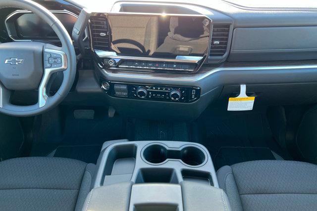 new 2026 Chevrolet Silverado 1500 car, priced at $58,303