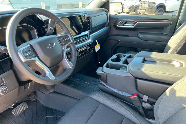 new 2026 Chevrolet Silverado 1500 car, priced at $58,303