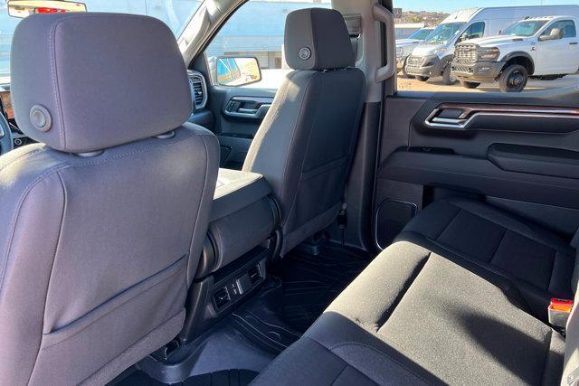 new 2026 Chevrolet Silverado 1500 car, priced at $58,303