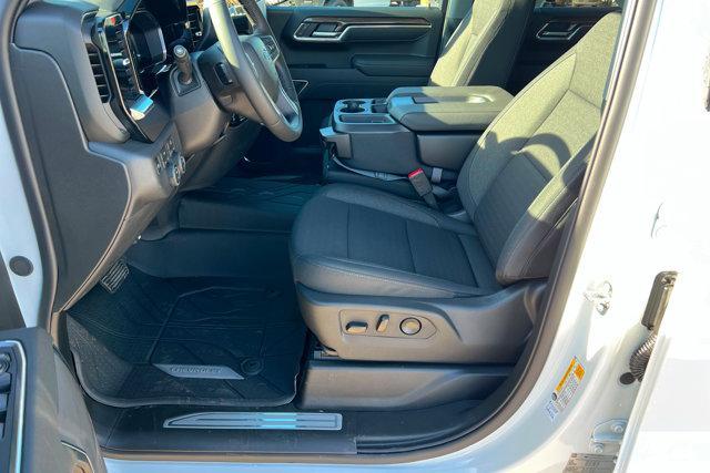 new 2026 Chevrolet Silverado 1500 car, priced at $58,303