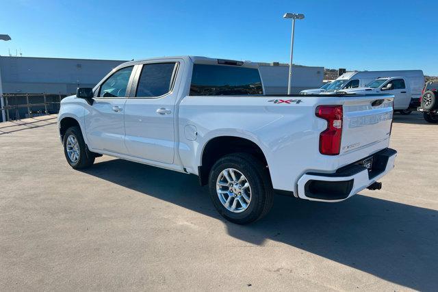 new 2026 Chevrolet Silverado 1500 car, priced at $58,303