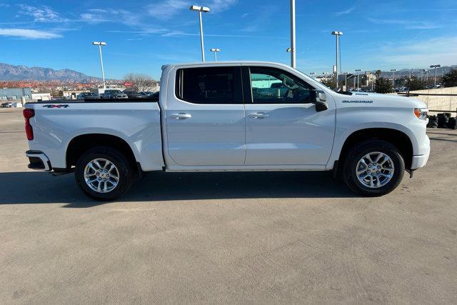 new 2026 Chevrolet Silverado 1500 car, priced at $58,303