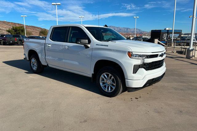 new 2026 Chevrolet Silverado 1500 car, priced at $58,303