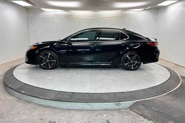 used 2020 Toyota Camry car, priced at $22,960