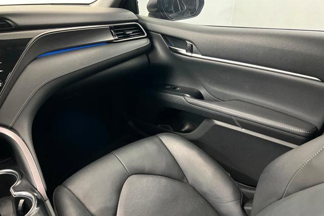used 2020 Toyota Camry car, priced at $22,960
