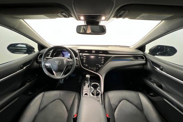 used 2020 Toyota Camry car, priced at $22,960