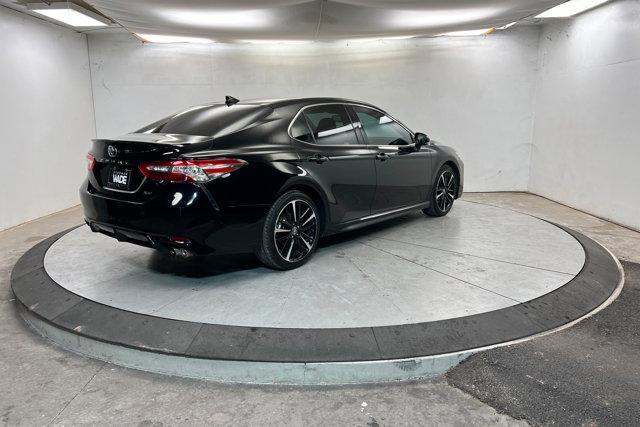 used 2020 Toyota Camry car, priced at $22,960