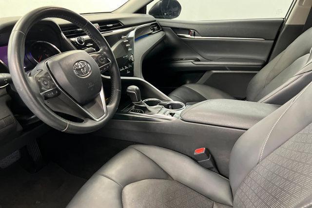 used 2020 Toyota Camry car, priced at $22,960