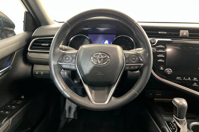 used 2020 Toyota Camry car, priced at $22,960