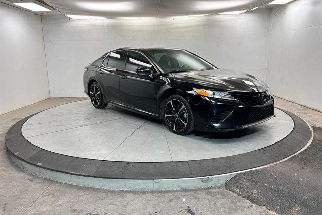 used 2020 Toyota Camry car, priced at $22,960