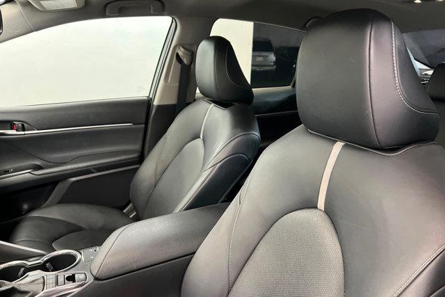 used 2020 Toyota Camry car, priced at $22,960