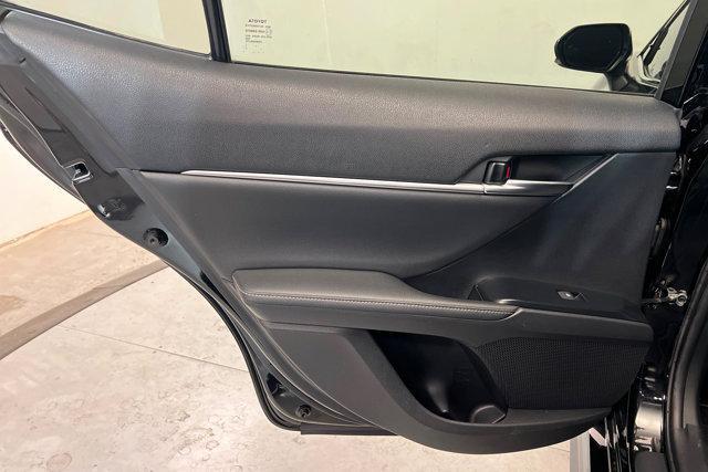 used 2020 Toyota Camry car, priced at $22,960