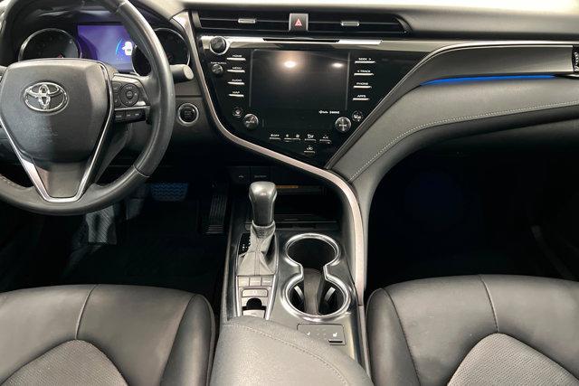 used 2020 Toyota Camry car, priced at $22,960