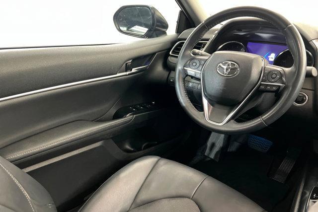 used 2020 Toyota Camry car, priced at $22,960