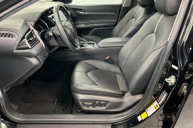 used 2020 Toyota Camry car, priced at $22,960