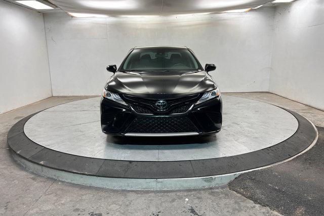used 2020 Toyota Camry car, priced at $22,960