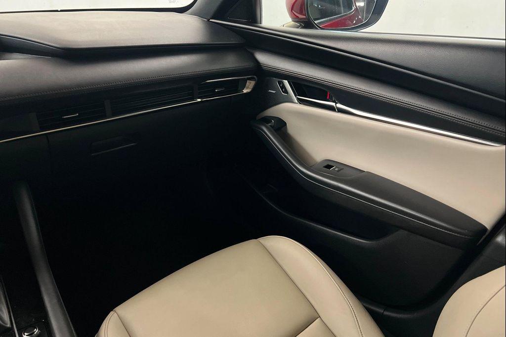 used 2020 Mazda Mazda3 car, priced at $17,390