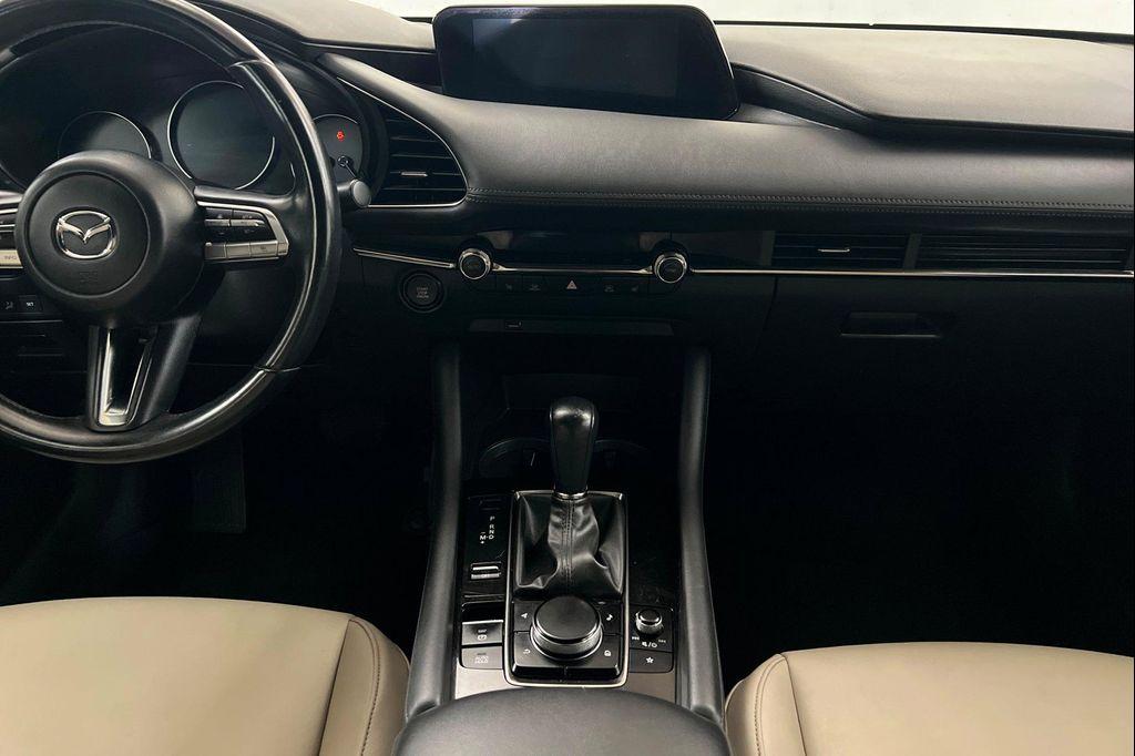 used 2020 Mazda Mazda3 car, priced at $17,390