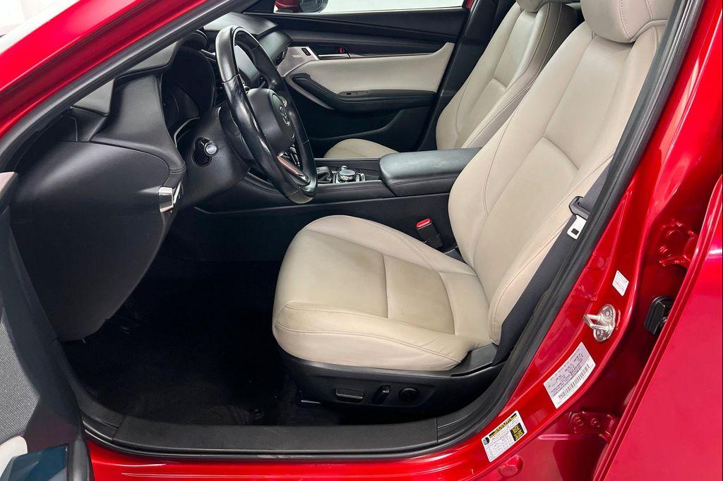 used 2020 Mazda Mazda3 car, priced at $17,390
