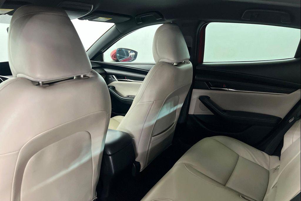 used 2020 Mazda Mazda3 car, priced at $17,390