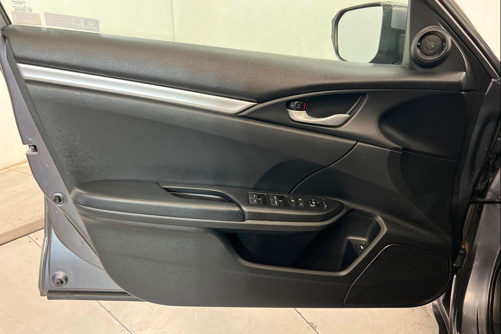 used 2021 Honda Civic car, priced at $20,341