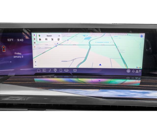 used 2025 Cadillac Escalade car