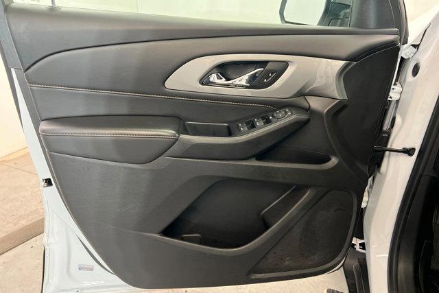 used 2021 Chevrolet Traverse car, priced at $24,477