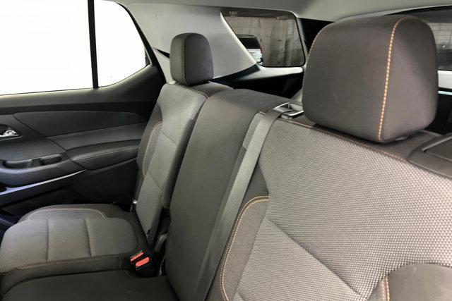used 2021 Chevrolet Traverse car, priced at $24,477