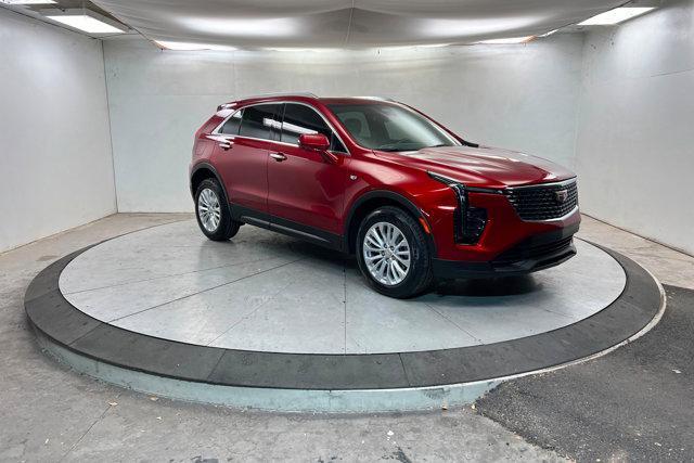used 2024 Cadillac XT4 car, priced at $31,951
