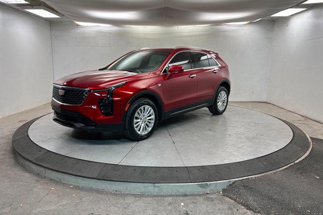 used 2024 Cadillac XT4 car, priced at $31,951