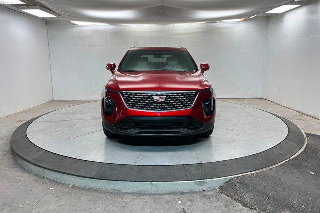 used 2024 Cadillac XT4 car, priced at $31,951